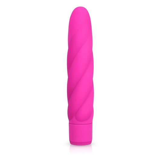 Roze Siliconen Vibrator