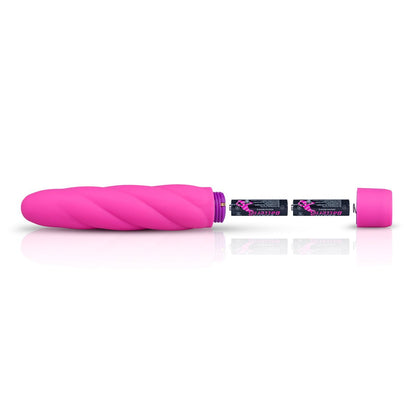 Roze Siliconen Vibrator
