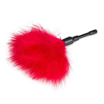 Kleine kietelaar - rood