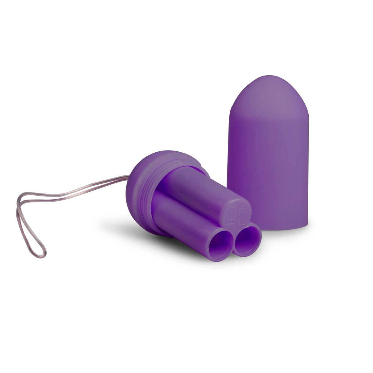 Vibratie Ei - Paars