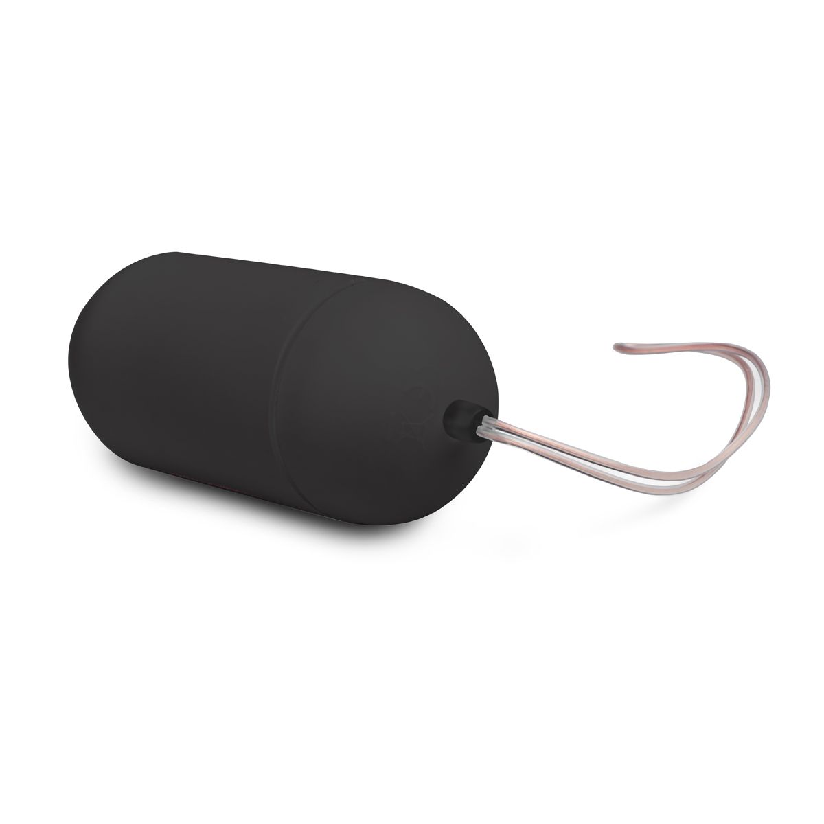 Vibratie Ei - Zwart