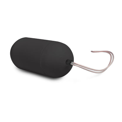 Vibratie Ei - Zwart