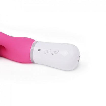 Lovense - Nora G-spot Vibrator  Met App - Roze