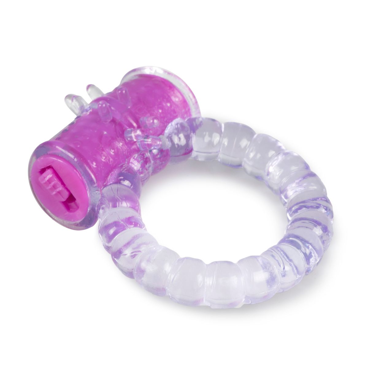 Vibrating Cockring - Paars