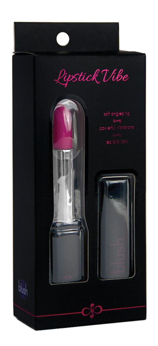 Rosé Lipstick Vibe Mini Vibrator