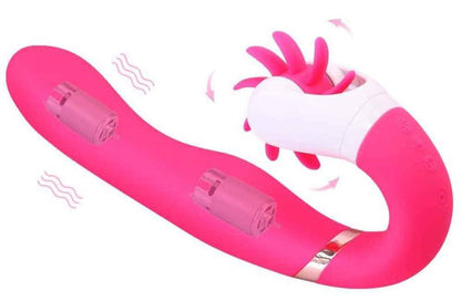 Wheelie Vibrator