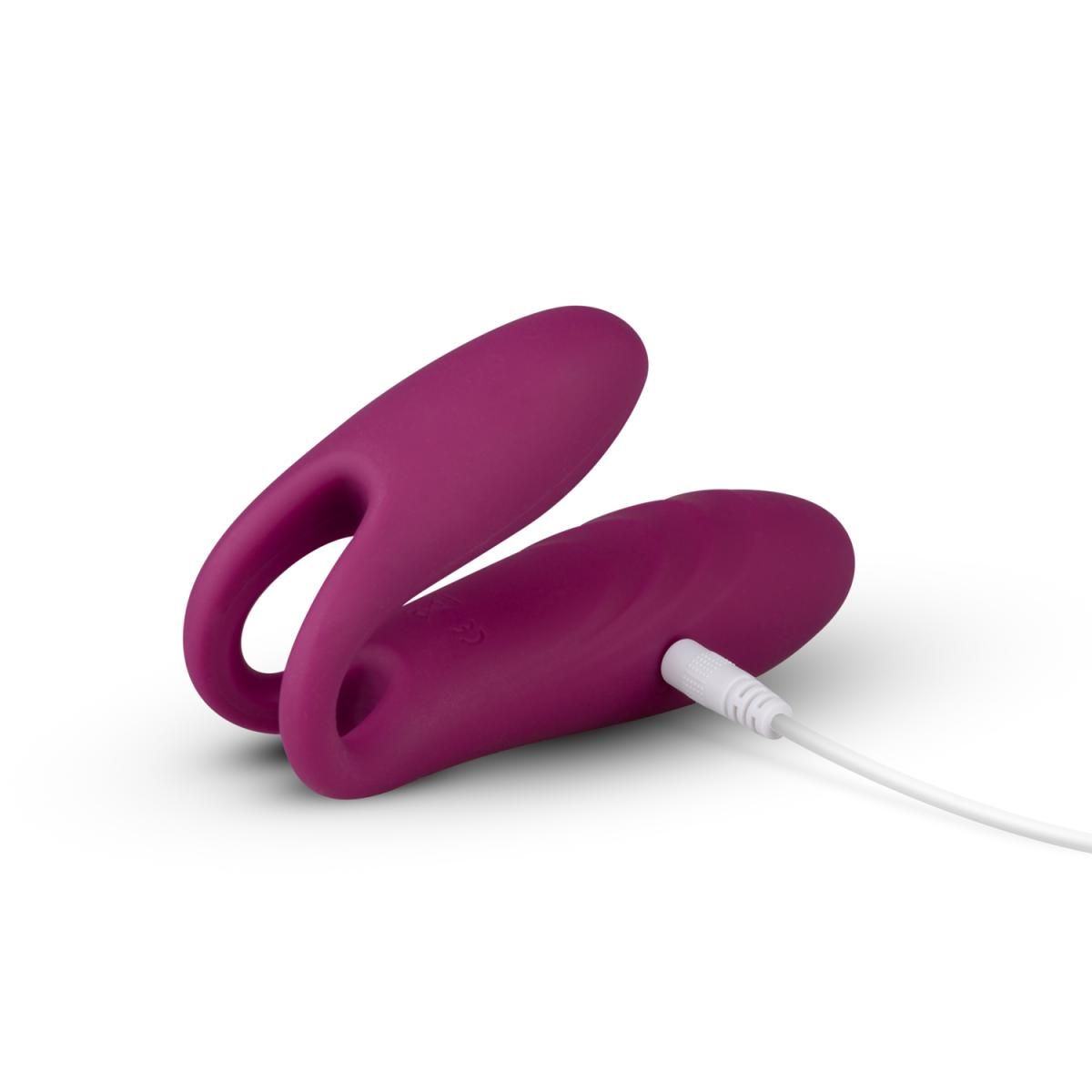 Easy Choice Couple Vibrator