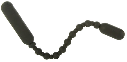 Booty Beads Vibrerende Anaal Kralen - Zwart