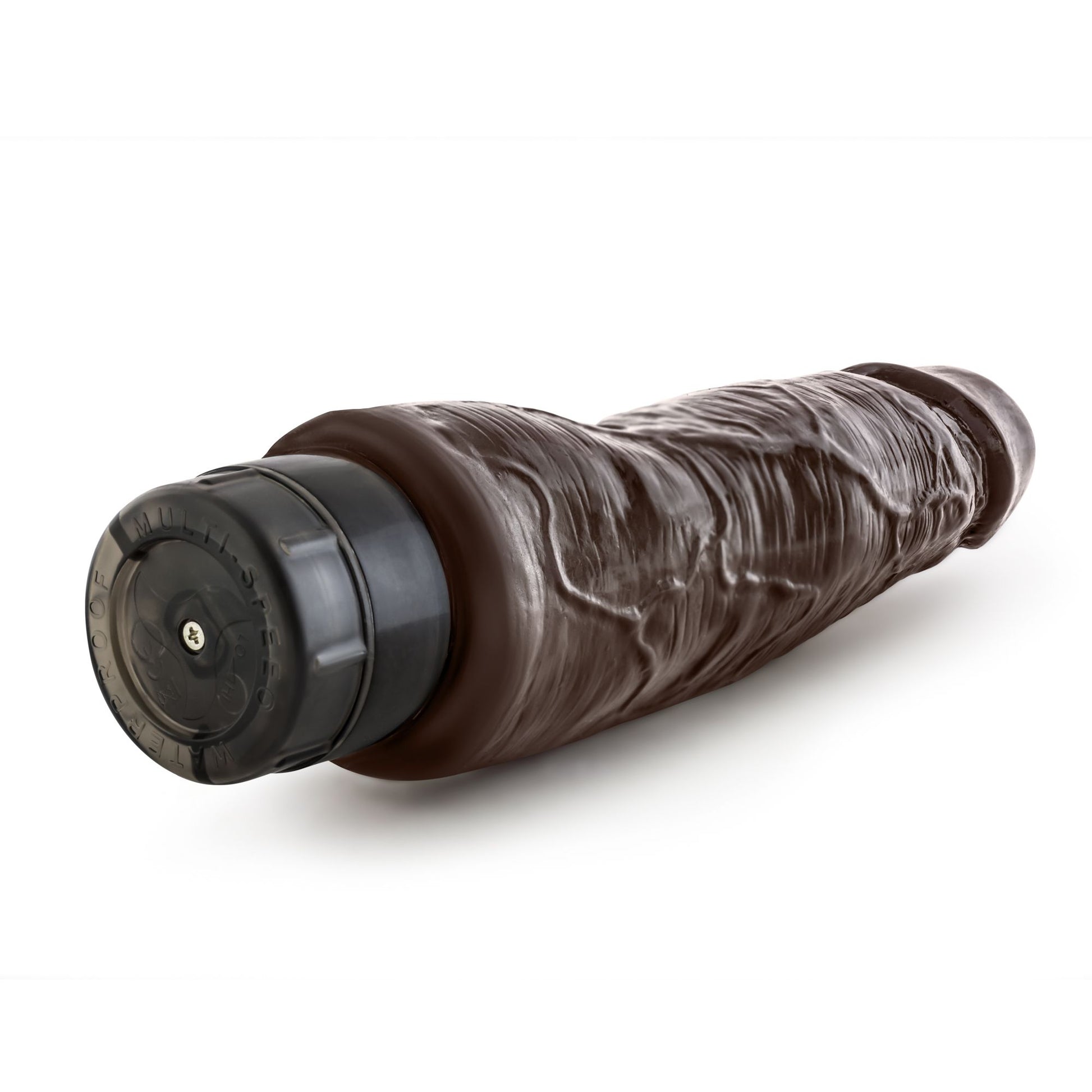 Dr. Skin - Cock Vibe no14 Vibrator - Chocolate