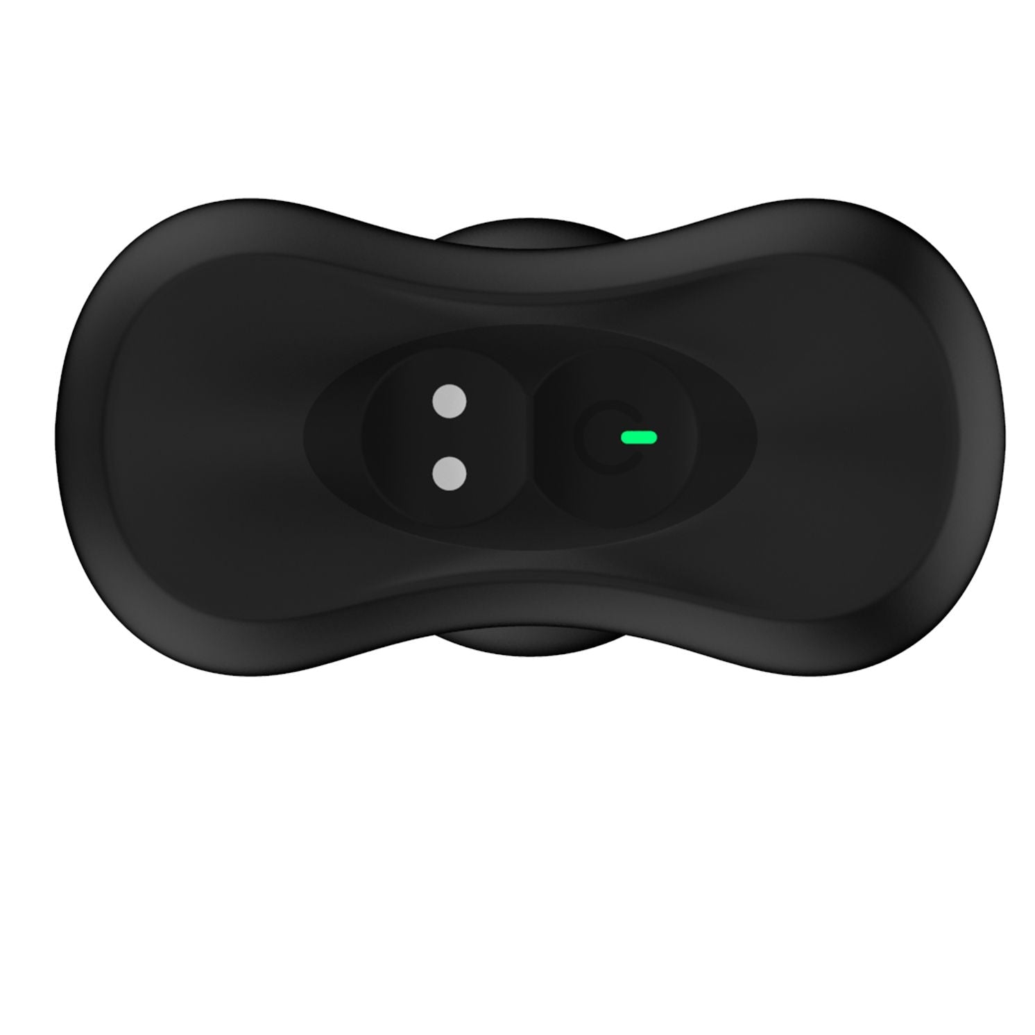 Nexus - Bolster Vibrerende en Opblaasbare Prostaat Plug - diameter 46 mm