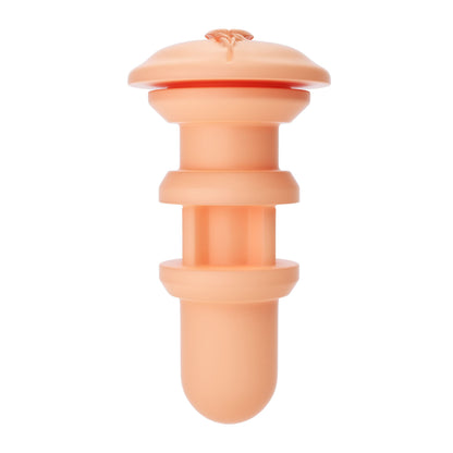 Autoblow - A.I. Siliconen Vagina Sleeve - Beige