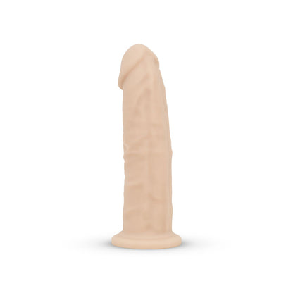 Real Fantasy Deluxe - Winston Vibrerende Realistische Dildo - 18 cm