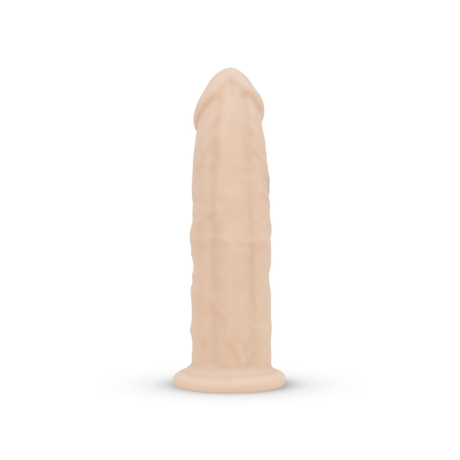 Real Fantasy Deluxe - Winston Vibrerende Realistische Dildo - 18 cm