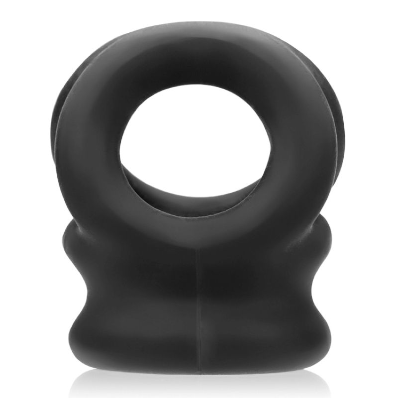 Oxballs - Tri-Squeeze Cockring en Ballstretcher - Zwart