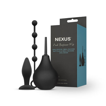 Nexus - Anaal Beginner Set