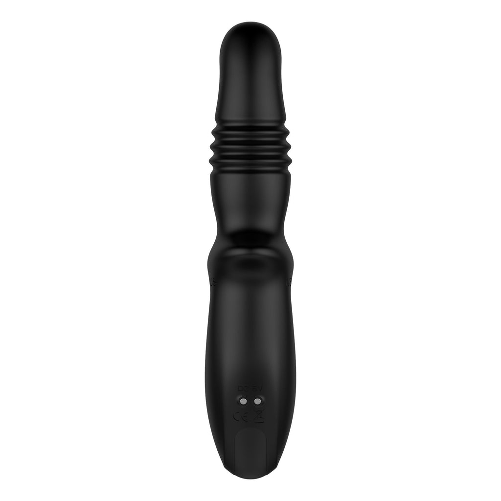 Nexus - Thrust Anaal Prostaat Vibrator - Zwart