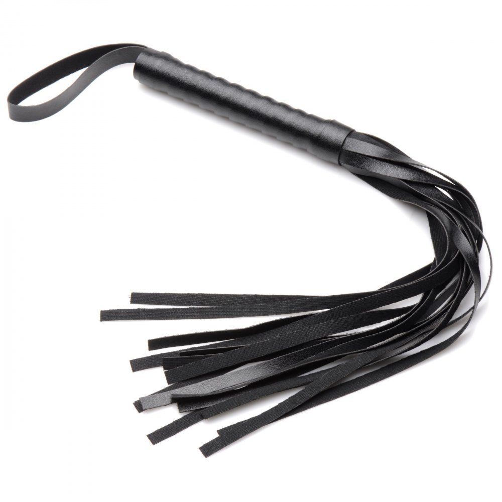 Hook Up 10-delige Pluche Bondage Set - Zwart