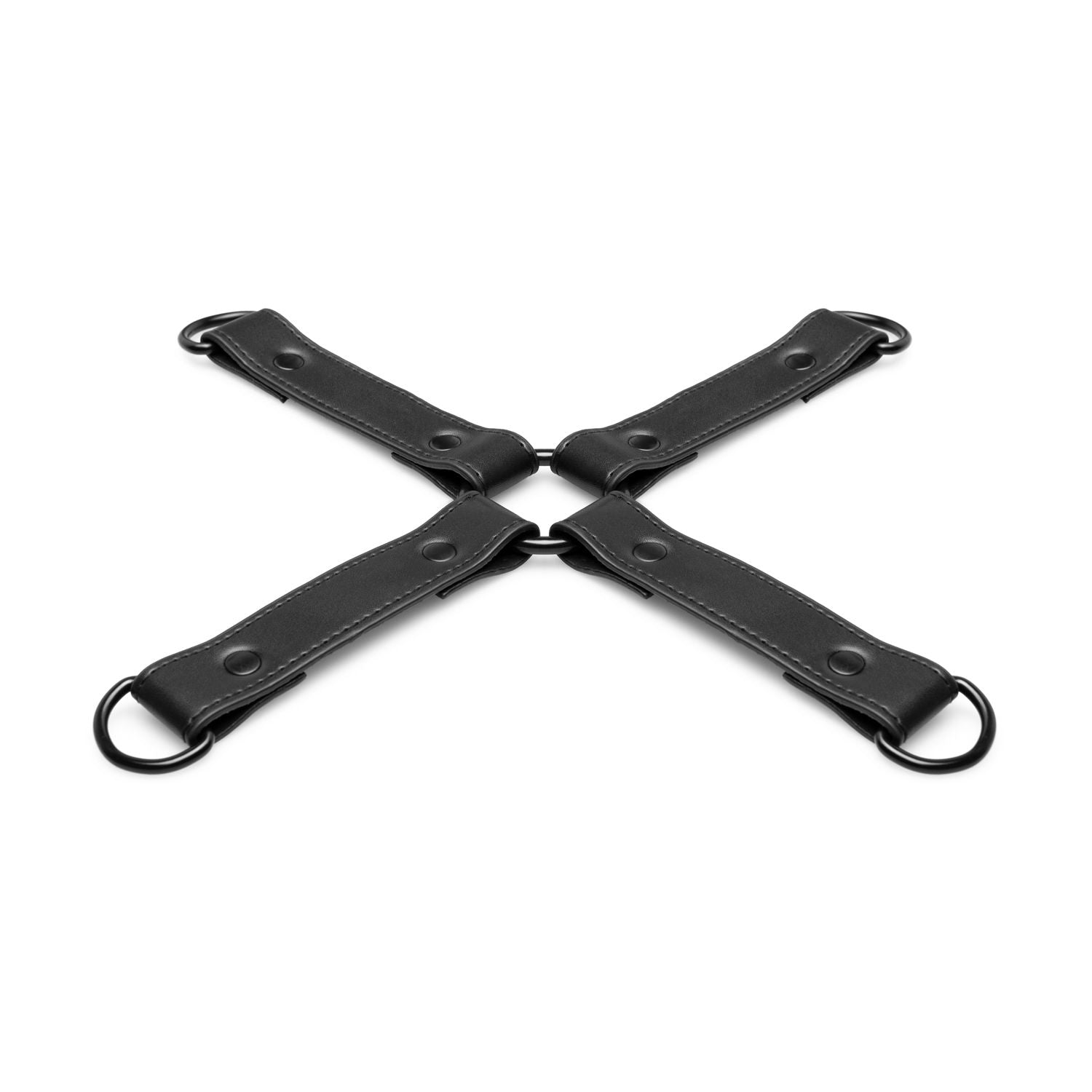 Hog Tie - Zwart