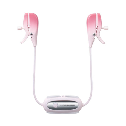 Lovense - Gemini Vibrerende Tepelklemmen App Controlled