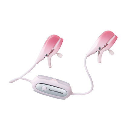 Lovense - Gemini Vibrerende Tepelklemmen App Controlled