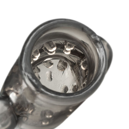 Vibrerende Penis Sleeve Met Afstandsbediening