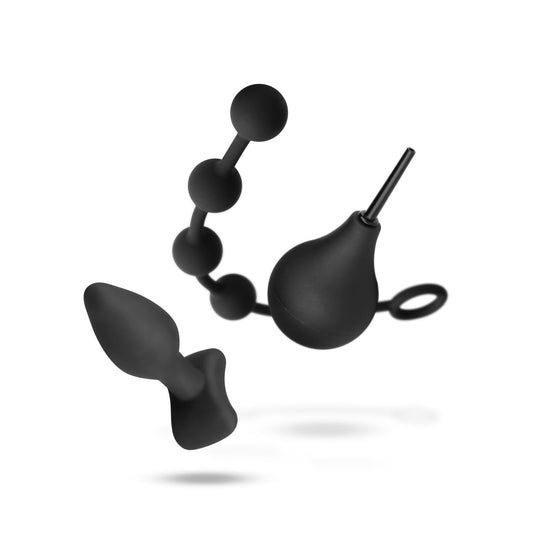 Nexus - Anaal Beginner Set