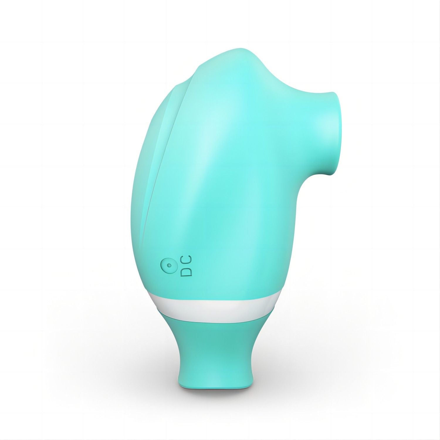 Tracy's Dog - TF 2 in 1 Clitorale Vibrator - Turquesa