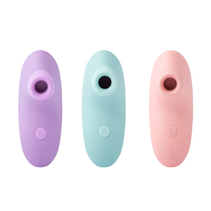 SVAKOM - Pulse Lite Neo Clitoris Stimulator - Paars