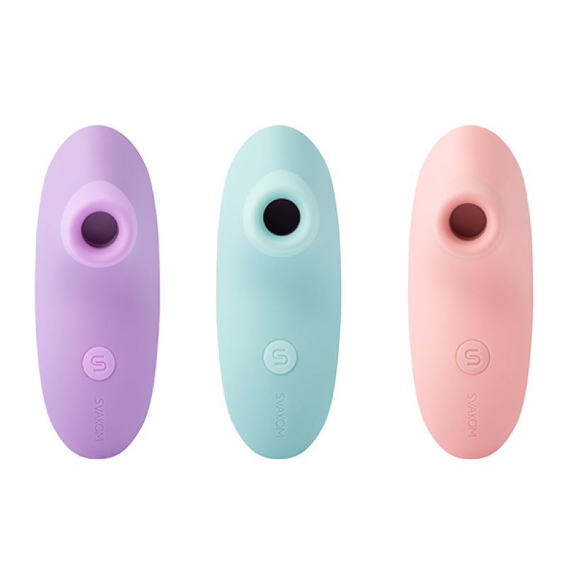SVAKOM - Pulse Lite Neo Clitoris Stimulator - Munt