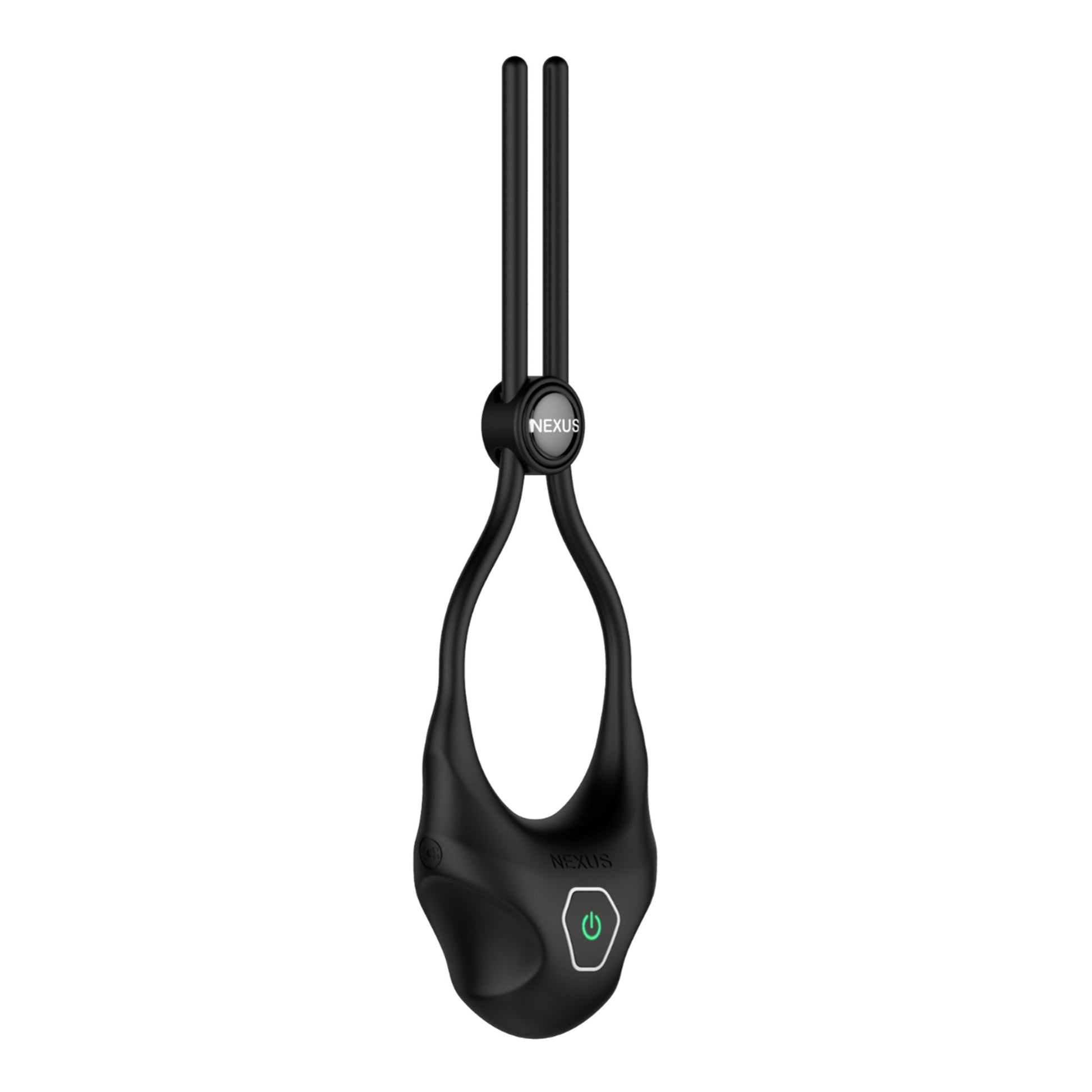 Nexus - Forge Vibrerende Lasso Cockring