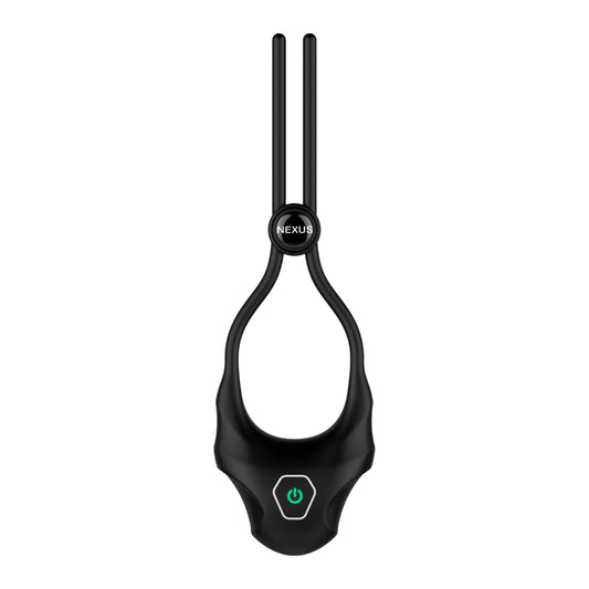Nexus - Forge Vibrerende Lasso Cockring