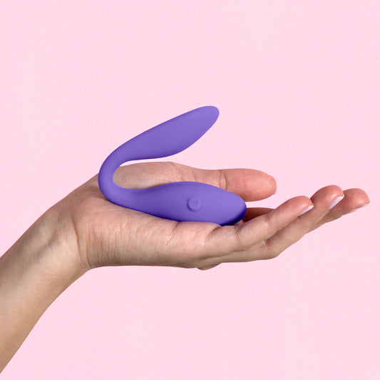 Wellness - Duo Vibrator - Paars