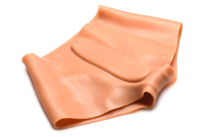 Slipje Siliconen Vagina + Kont - Medium