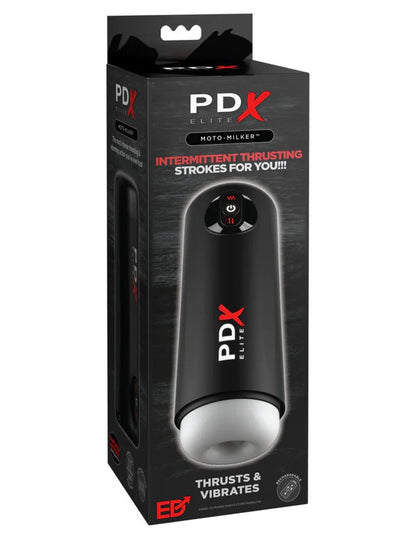 PDX Elite Moto Milker Automatische Masturbator