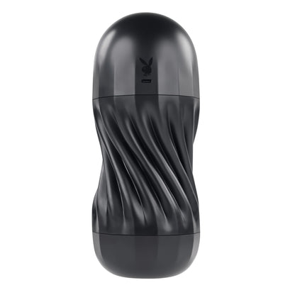 Playboy  - Solo Stroker Masturbator - Zwart
