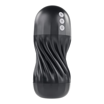 Playboy  - Solo Stroker Masturbator - Zwart