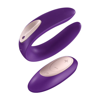 Satisfyer Remote Plus Koppel Vibrator