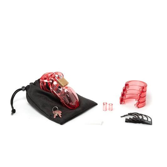 CB-X - CB3000 Kuisheidskooi - Red
