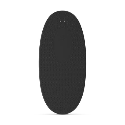 Vibe Pad Dubbele Vibratie met Afstandsbediening - Zwart