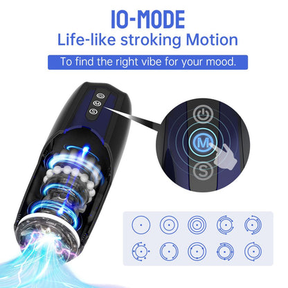 Magic Motion - Xone Masturbator - Zwart