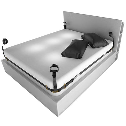 LOCKINK - BDSM Verstelbare Bedboeienset
