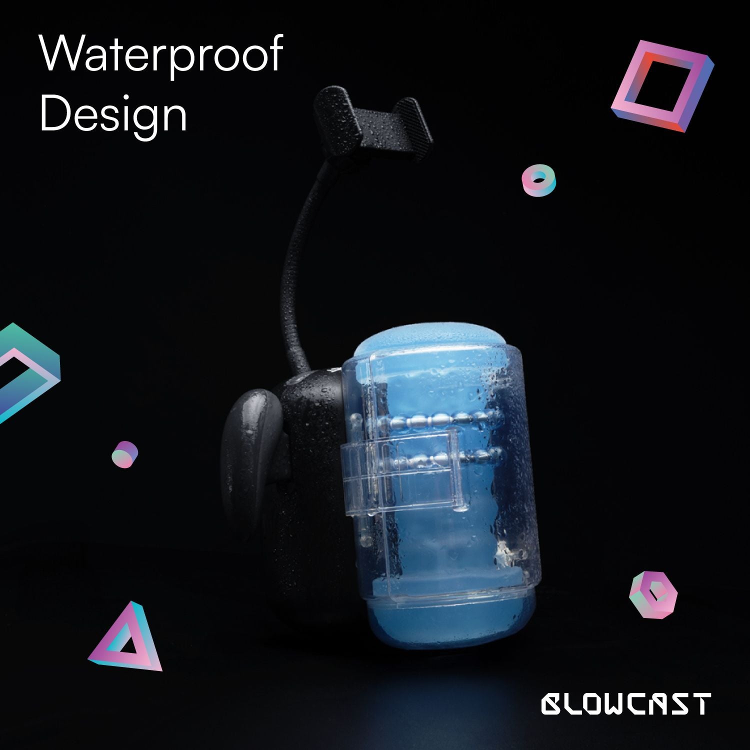 BLOWCAST - Wingman Plus Automatische Masturbator