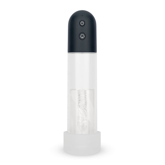 Boners - Automatische Penispomp met Masturbator