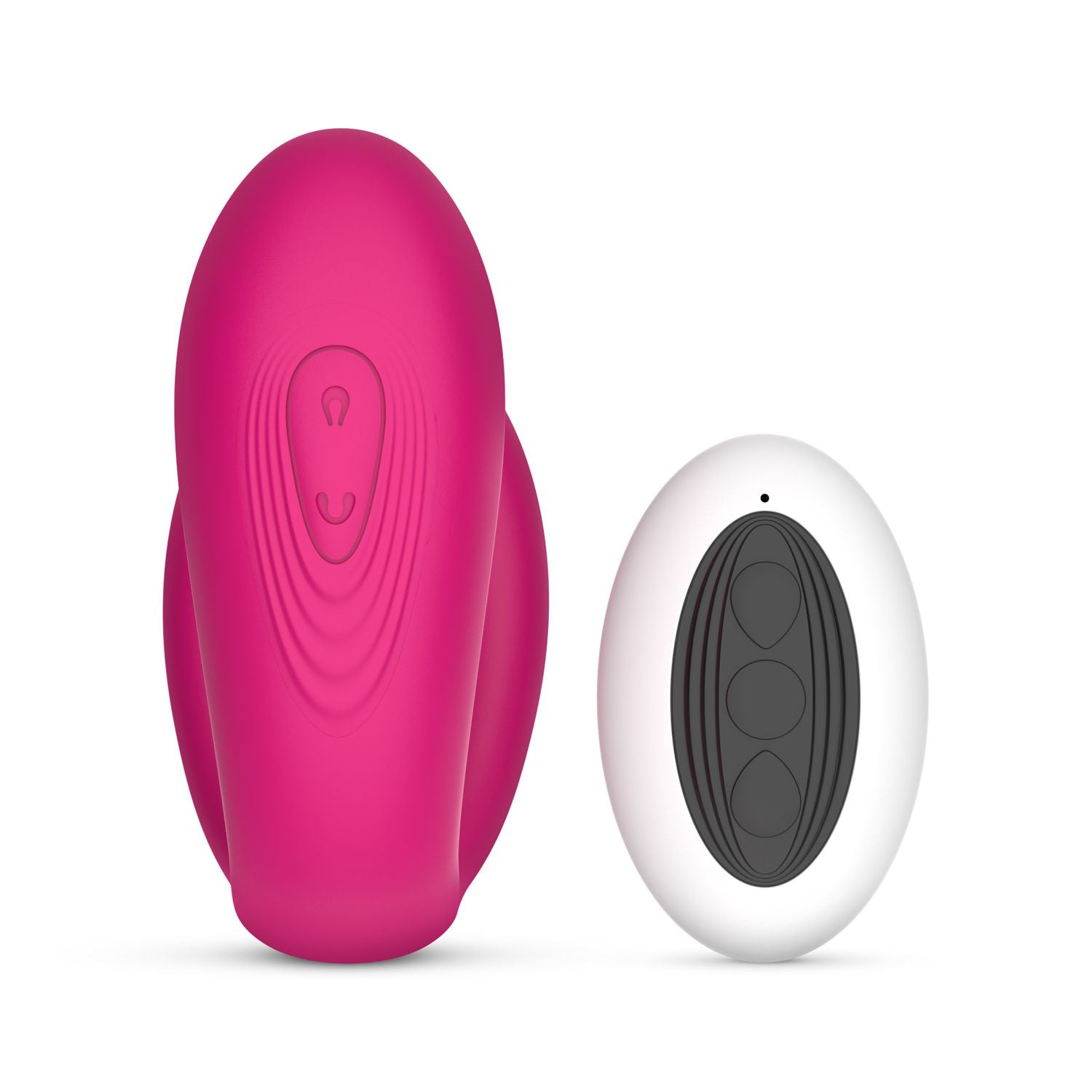 Teazers Koppel vibrator met Afstandsbediening
