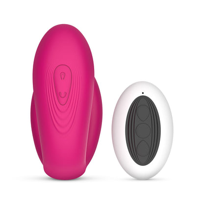 Teazers Koppel vibrator met Afstandsbediening