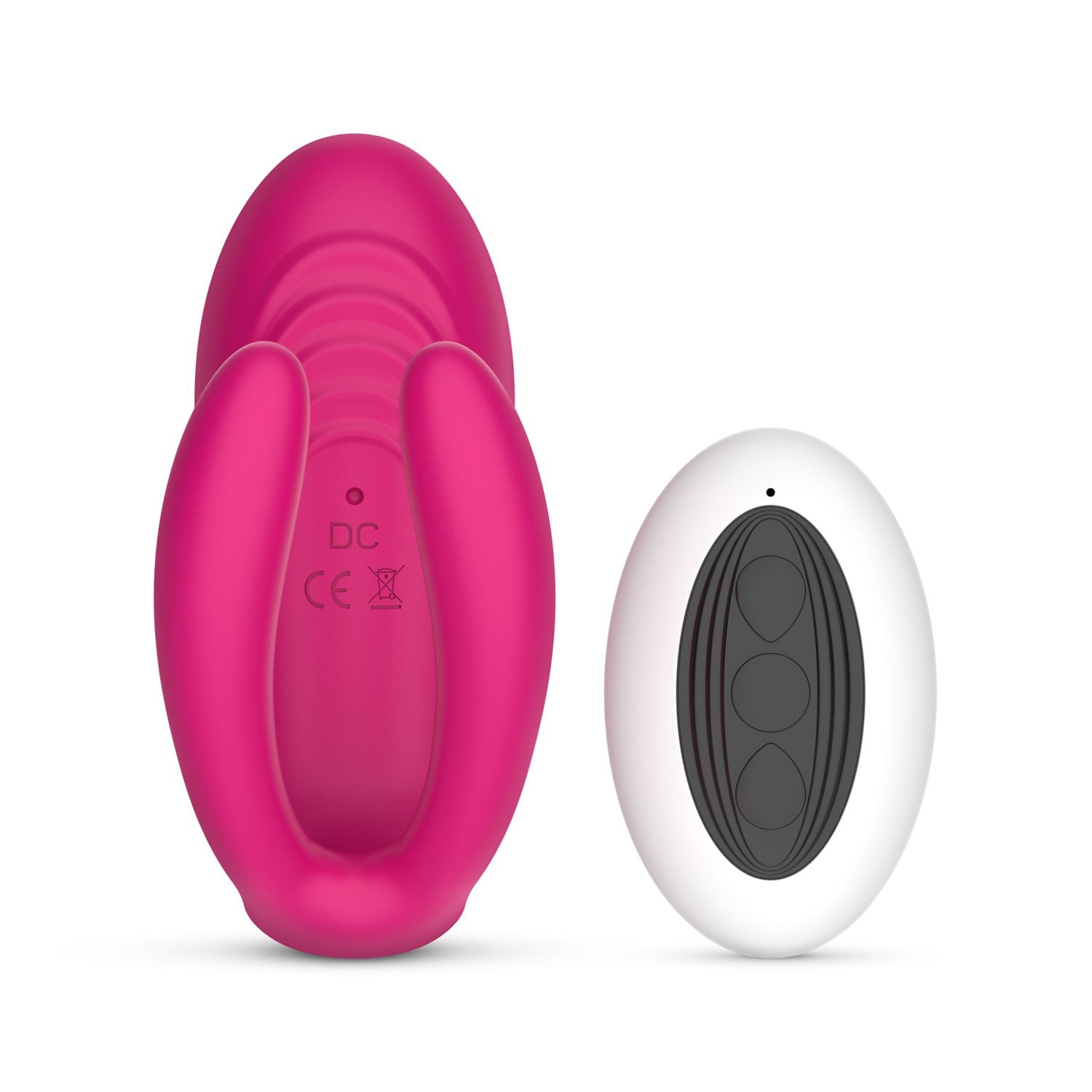 Teazers Koppel vibrator met Afstandsbediening