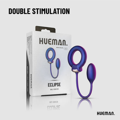 Hueman - Cockring met Anaal Bal