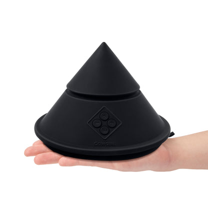 The Cowgirl - Cone Sexmachine Met Opzetstukken