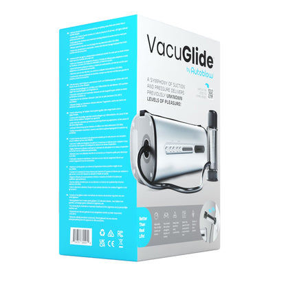 Autoblow - VacuGlide Milking Machine