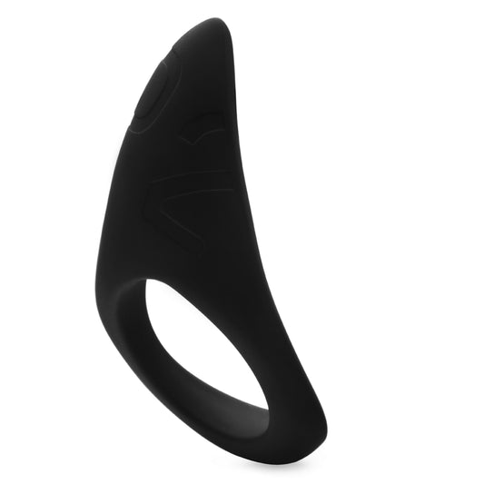 Laid - P.2 Siliconen Cockring 51.5 mm - Zwart